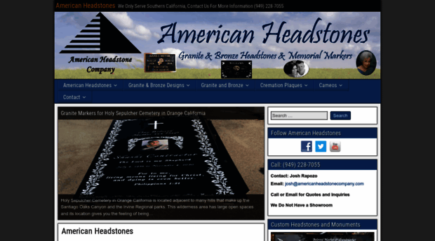 allheadstones.com