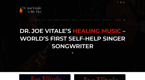 allhealingmusic.com