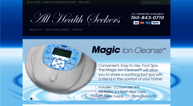 allhealthseekers.com