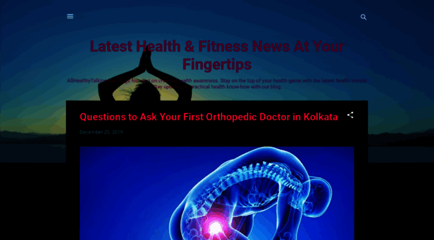 allhealthytalking.blogspot.com