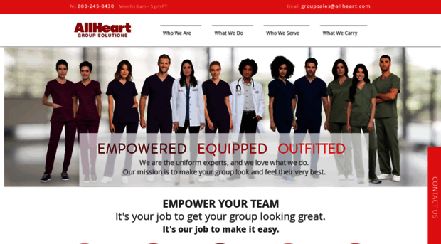 allheartgroups.com