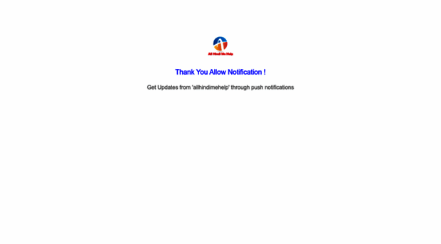 allhindimehelp.pushengage.com