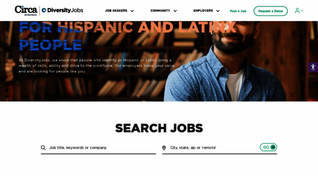 allhispanicjobs.com