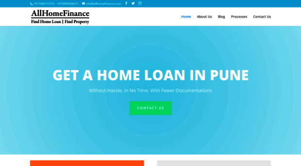 allhomefinance.com