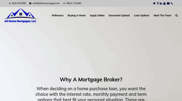 allhomemortgages.com