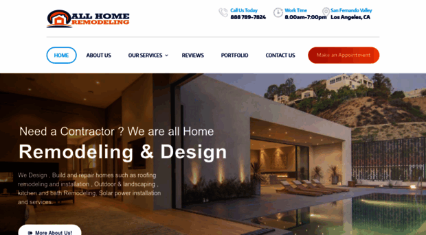 allhomeremodelingla.com