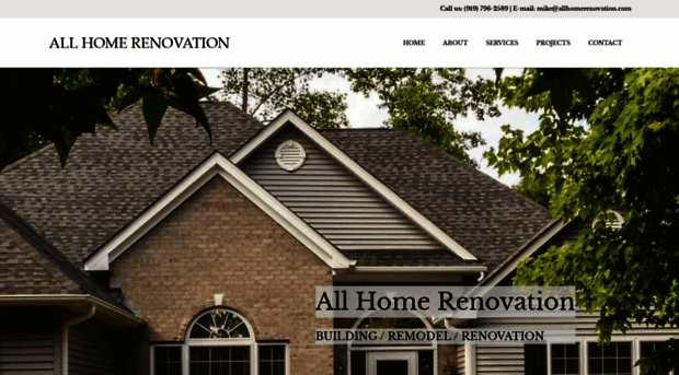 allhomerenovation.com