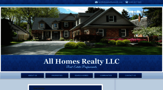 allhomesllc.com