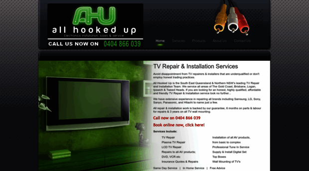 allhookedup.com.au