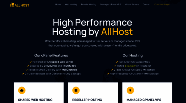 allhost.io