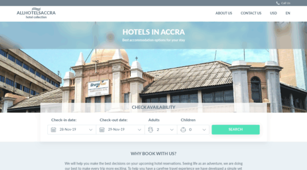 allhotelsaccra.com