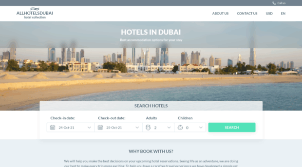 allhotelsdubai.com