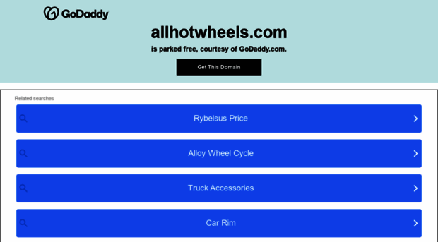 allhotwheels.com