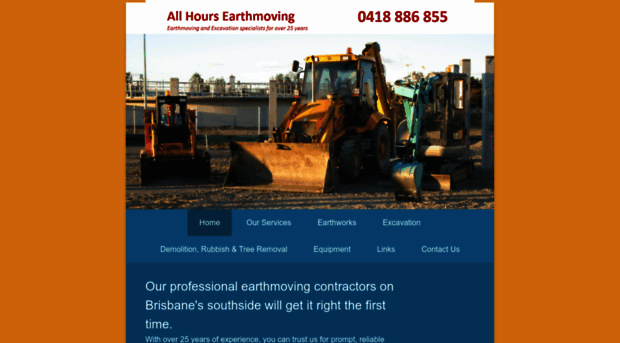 allhoursearthmoving.com.au