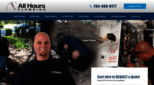 allhoursplumbinginc.com