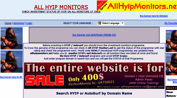 allhyipmonitors.net