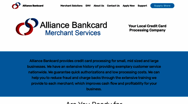 alliance-bankcard.com