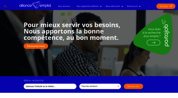 alliance-emploi.org