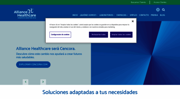 alliance-healthcare.es