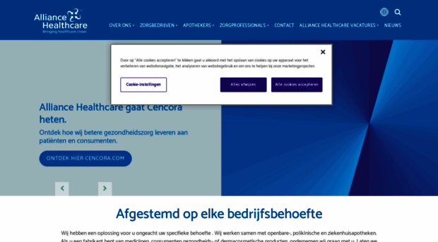 alliance-healthcare.nl