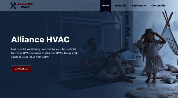 alliance-hvac.com