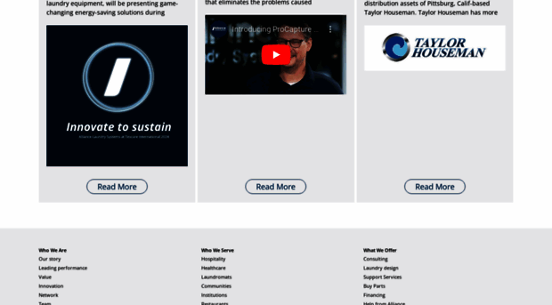 alliance-laundry.com