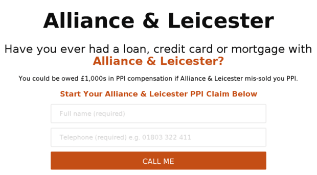 alliance-leicester-ppi.co.uk
