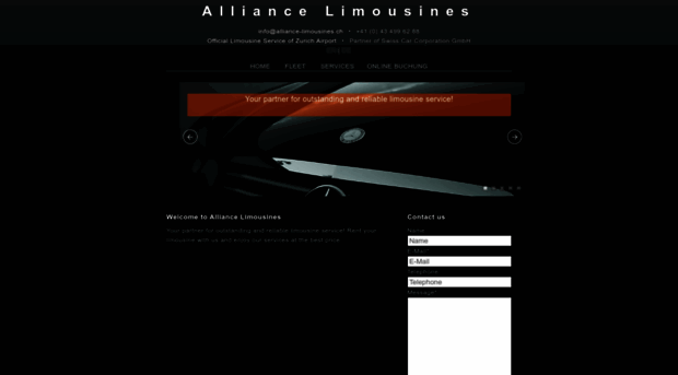alliance-limousines.ch