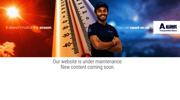 alliance-mechanical.com