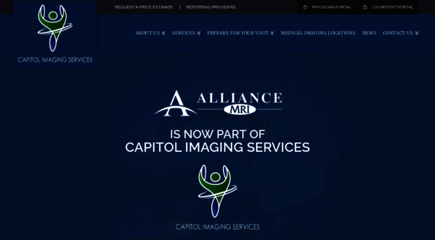 alliance-mri.com