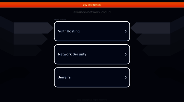 alliance-network.cloud