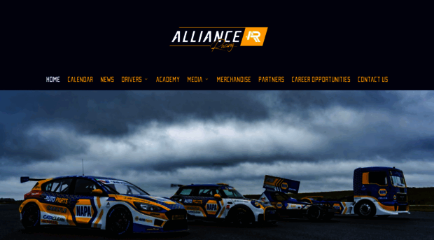 alliance-racing.com