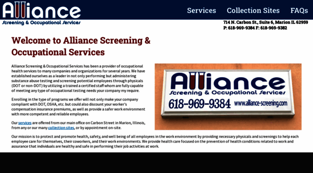 alliance-screening.com