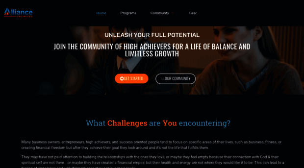 alliance-unlimited.com