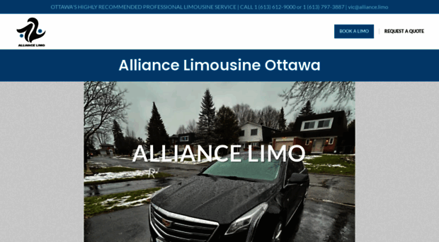 alliance.limo