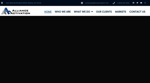 allianceactivation.com