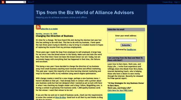 allianceadvisors.blogspot.com