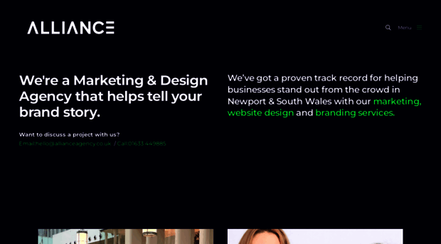 allianceagency.co.uk