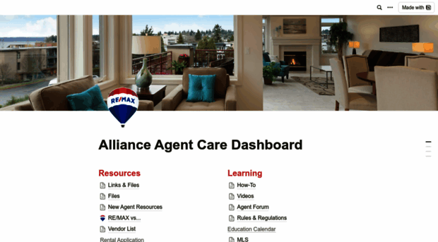 allianceagentcare.net