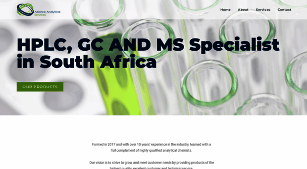 allianceanalytical.co.za