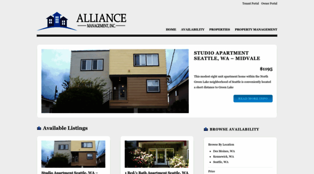 allianceapts.com