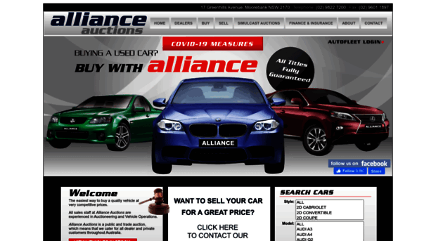 allianceauctions.com.au