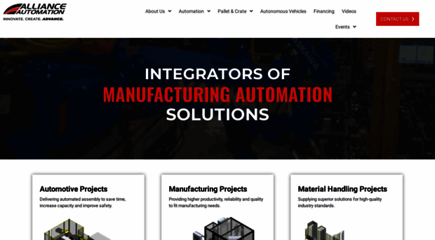 allianceautomation.com