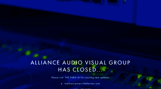 allianceavgroup.com