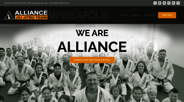 alliancebjjmn.com