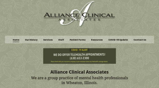 allianceclinical.com