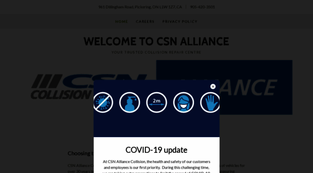 alliancecollision.ca