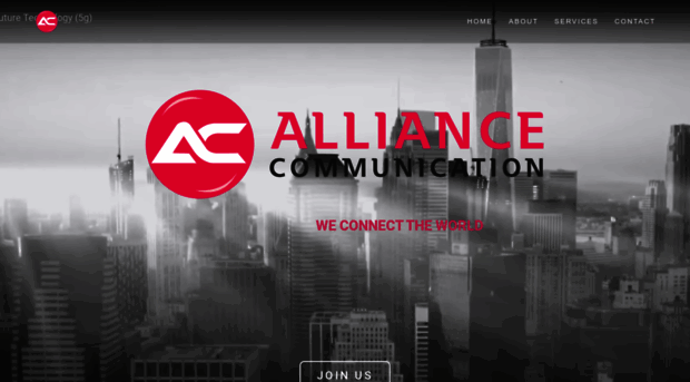 alliancecommunication.co.in