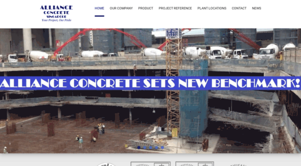 allianceconcrete.com.sg