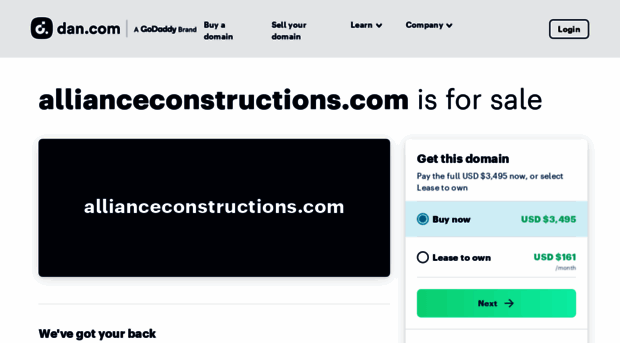 allianceconstructions.com